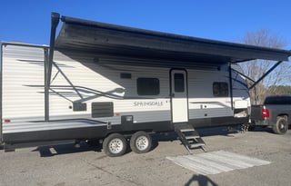 Smokey Mountain Glamper