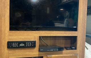 Full furnished 32’ Springdale , pet Friendly