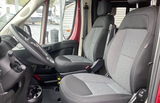 Vandalf the Red - 2022 Winnebago Solis