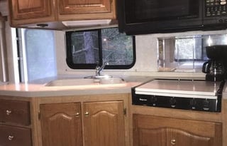 2001 Tiffin Allegro Bay