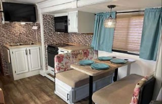 2016 Forest River FR3 32DS Bunkhouse Model