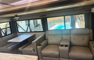 Luxury Hemisphere 308RL Delivery RV