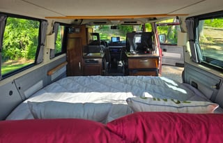 1990 Volkswagen Vanagon Adventurewagen
