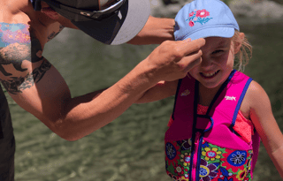 PERFECT Family RV Trailer Bunk House-PetsWelcome