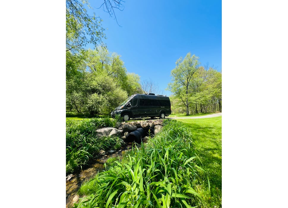 Class B Camping Van rentals in Powell