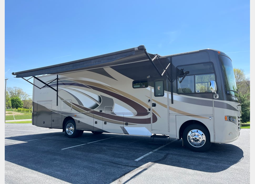 Class A Motor Home rentals in Sewell