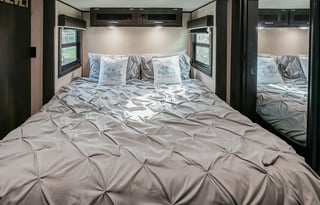 Like-New 2021 Travel Trailer