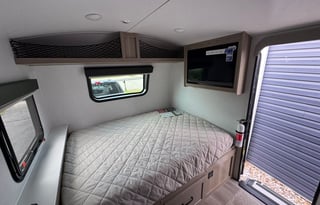 NEW Forest River Flagstaff E-Pro 20BHS