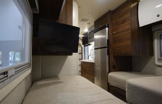 Sadie | Mercedes Sprinter RV Sleeps 4