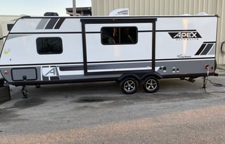 "Gilly" - 2021 Coachmen RV Apex Ultra-Lite 245BHS