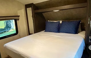 Cozy RV – Perfect for Family Adventures