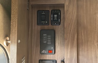 Adventure Awaits! Room for S'mores in HUGE Pantry!