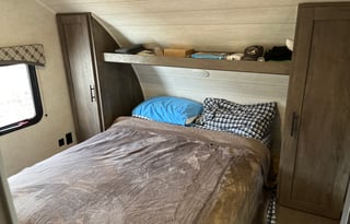 “The Memory Machine” - 24’ 2021 Forest River EVO