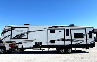 2022 Bighorn 5th wheel