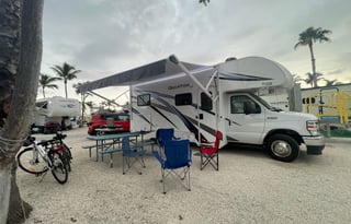 2023 Thor Motor Coach Quantum LC22