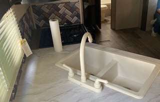 Queen privacy with extra sleeping capacity!