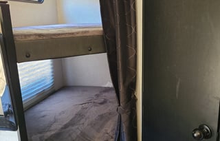 2022 Easy-Set-Up and Family Friendly Grey Wolf