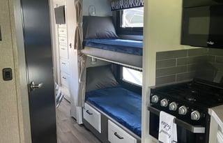 2020 Jayco Greyhawk 31F