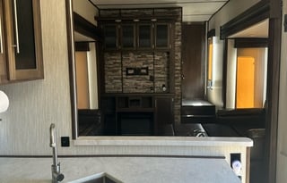2019 Forest River RV Cherokee Arctic Wolf 305ML6