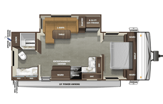 Starcraft Autumn Ridge | Comfy Modern Camper