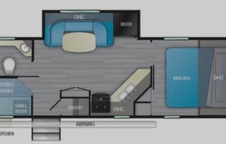 2022 Heartland Mallard 251BH