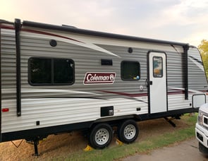 Dutchmen RV Coleman Lantern Series 202RD