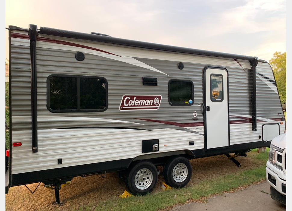 Travel Trailer rentals in Canyon