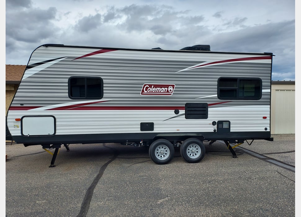 Travel Trailer rentals in Arbuckle