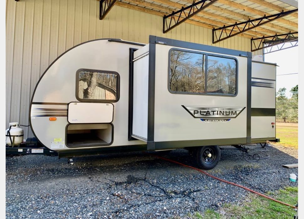 Travel Trailer rentals in Lufkin
