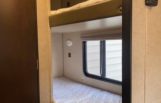 2017 wolf pup travel trailer