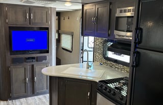 "Marylisas kid and pet approved RV"