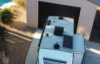 2022 Winnebago Minnie Winnie