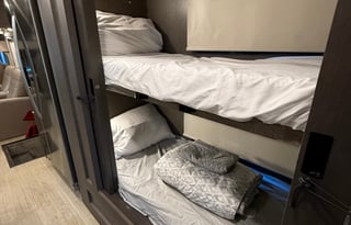 2022 Thor Motor Coach Challenger 37DS, Sleeps 9!