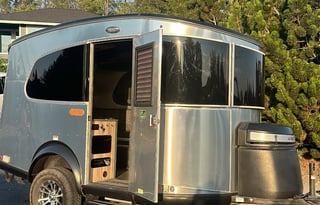2021 Airstream Base Camp 16ft, Easy to Tow Trailer