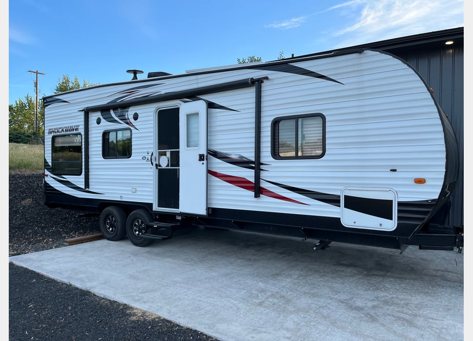 Toy Hauler rentals in Kooskia