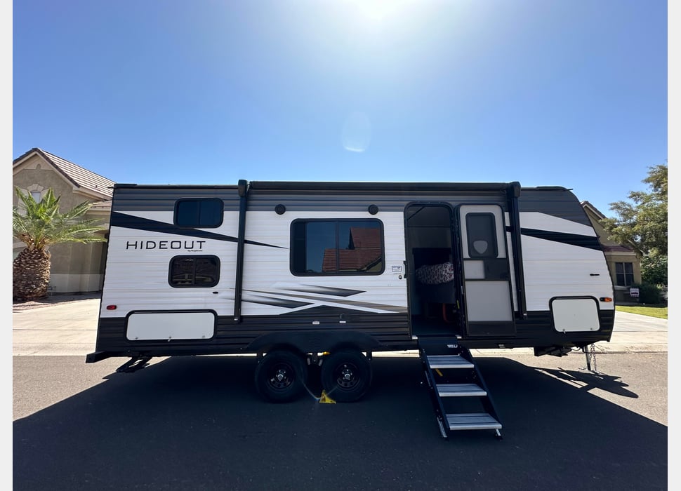 Travel Trailer rentals in Mesa