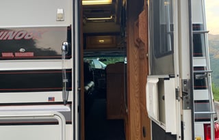 'Boss Hog' Harley-Davidson Limited Edition 2001 Chinook Concourse