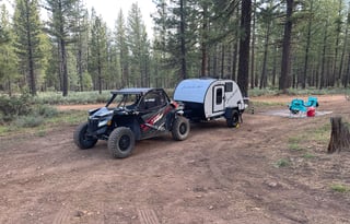 2022 Braxton Creek Bushwhacker 10HD