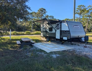 Dutchmen RV Coleman Lantern LT Series 18BH