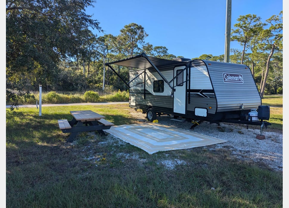 Travel Trailer rentals in Crestview