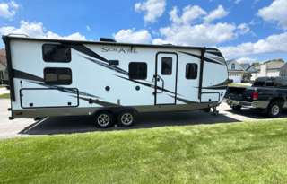 Forest River Palamino GMI1476