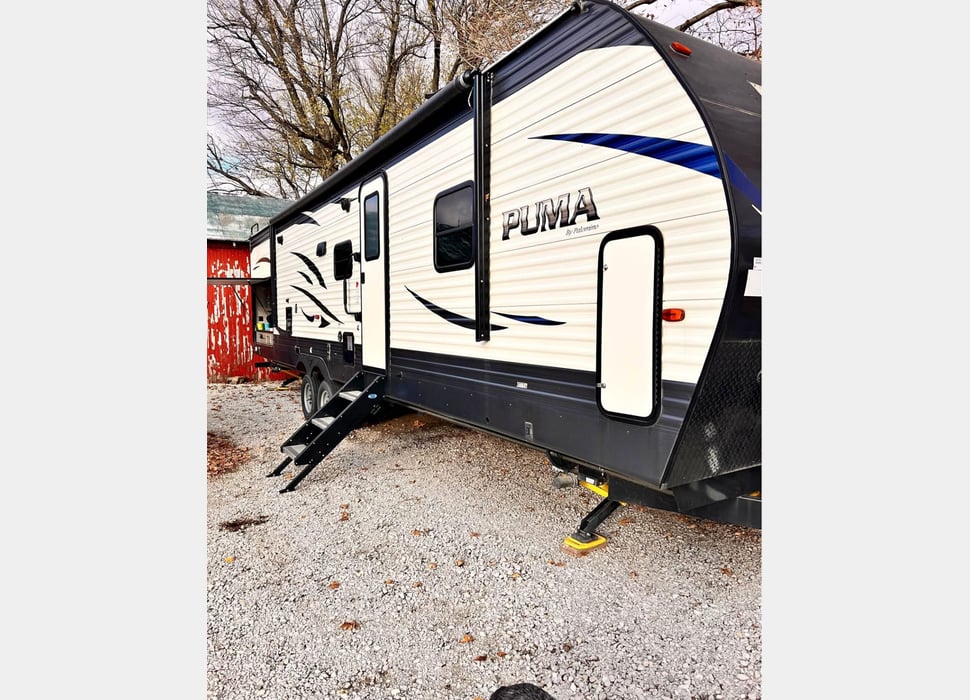 Travel Trailer rentals in Cedar Rapids