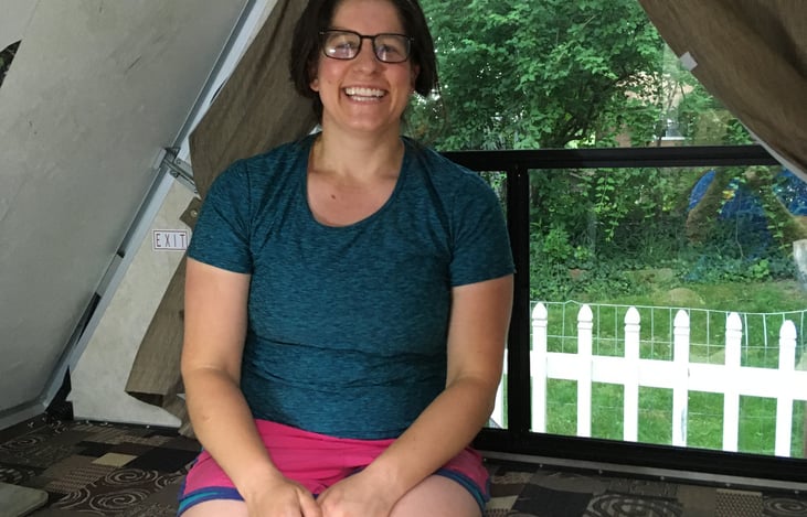 Comfortable seating for 2 or more