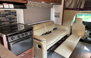2017 Forest River RV Sunseeker 3170DS Ford