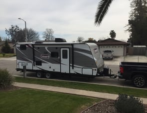 Dutchmen RV Coleman Lantern Series 215BH