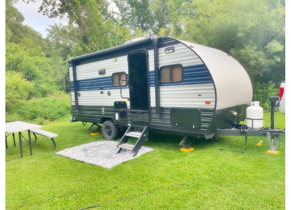 Travel Trailer rentals in NEW BRIGHTON