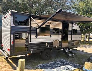 Forest River RV Cherokee Wolf Pup 17JG