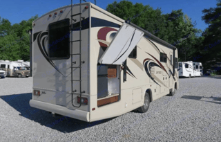 A2-Georgetown GT3 LUXURY CLASS A 6 SLEEPER CLASS A