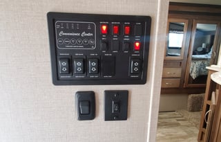 Delivered Family Adventure HQ w/ Bunkroom