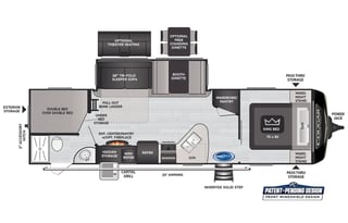 Where nature meets luxury!!!